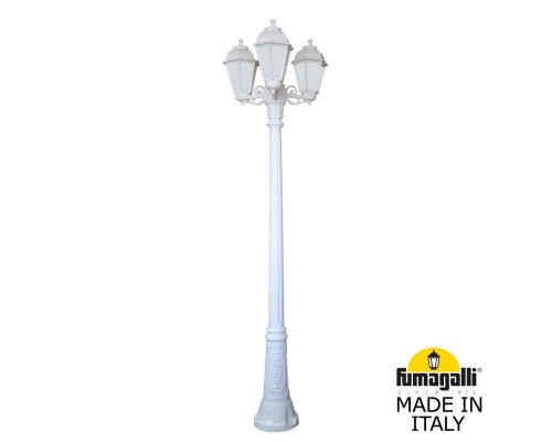 Наземный фонарь Saba K22.156.S30.WYF1R Fumagalli