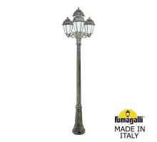 Наземный фонарь Saba K22.156.S31.BYF1R Fumagalli