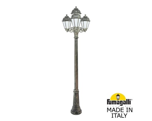 Наземный фонарь Saba K22.156.S31.BYF1R Fumagalli