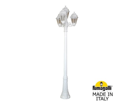 Наземный фонарь Saba K22.156.S31.WXF1R Fumagalli