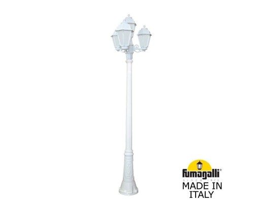 Наземный фонарь Saba K22.156.S31.WYF1R Fumagalli
