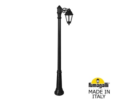 Наземный фонарь Saba K22.157.S10.AXF1R Fumagalli