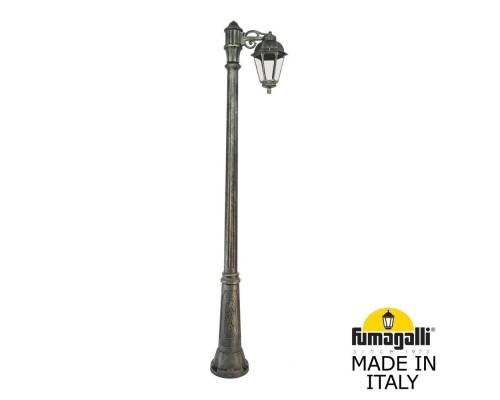 Наземный фонарь Saba K22.157.S10.BXF1R Fumagalli