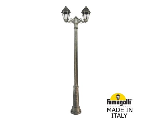 Наземный фонарь Saba K22.157.S20.BXF1R Fumagalli