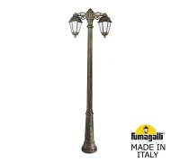 Наземный фонарь Saba K22.157.S20.BYF1RDN Fumagalli