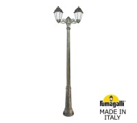 Наземный фонарь Saba K22.157.S20.BYF1R Fumagalli
