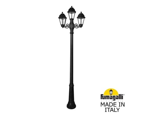 Наземный фонарь Saba K22.157.S21.AXF1R Fumagalli