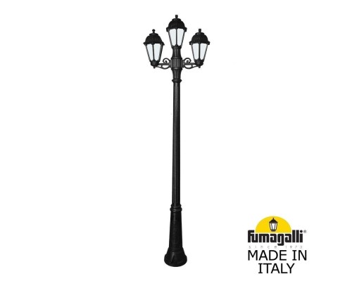 Наземный фонарь Saba K22.157.S21.AYF1R Fumagalli