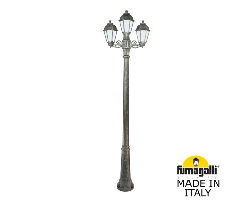 Наземный фонарь Saba K22.157.S21.BYF1R Fumagalli