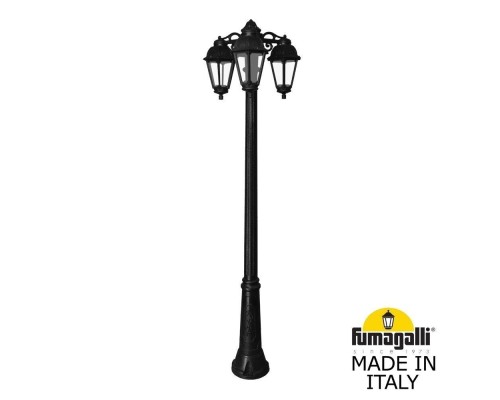 Наземный фонарь Saba K22.157.S30.AXF1RDN Fumagalli