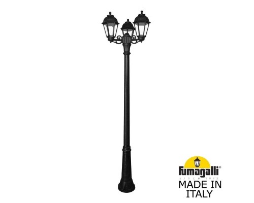 Наземный фонарь Saba K22.157.S30.AXF1R Fumagalli