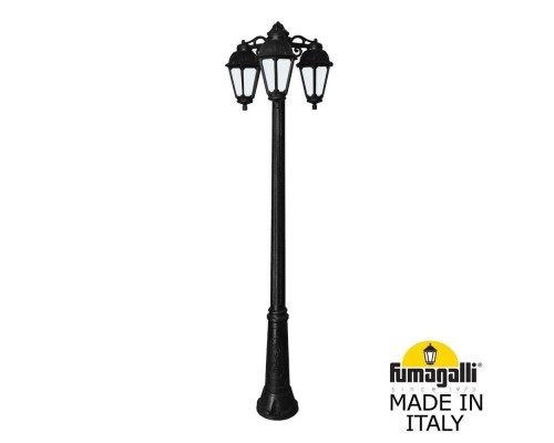 Наземный фонарь Saba K22.157.S30.AYF1RDN Fumagalli