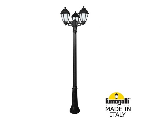 Наземный фонарь Saba K22.157.S30.AYF1R Fumagalli