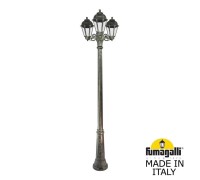 Наземный фонарь Saba K22.157.S30.BXF1R Fumagalli