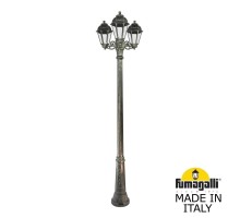 Наземный фонарь Saba K22.157.S30.BXF1R Fumagalli