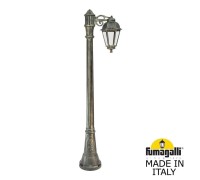 Наземный фонарь Saba K22.158.S10.BXF1R Fumagalli