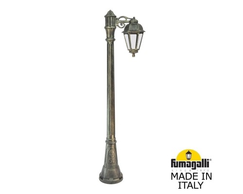 Наземный фонарь Saba K22.158.S10.BXF1R Fumagalli