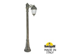 Наземный фонарь Saba K22.158.S10.BYF1R Fumagalli