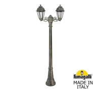 Наземный фонарь Saba K22.158.S20.BXF1R Fumagalli