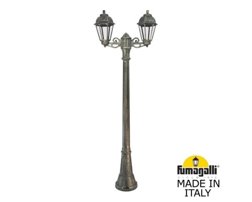 Наземный фонарь Saba K22.158.S20.BXF1R Fumagalli