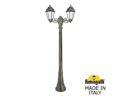 Наземный фонарь Saba K22.158.S20.BYF1R Fumagalli