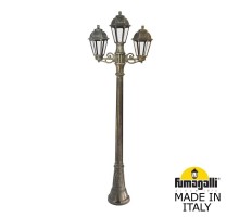 Наземный фонарь Saba K22.158.S21.BXF1R Fumagalli