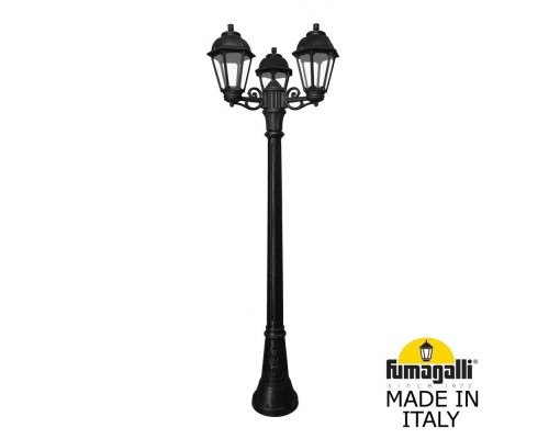 Наземный фонарь Saba K22.158.S30.AXF1R Fumagalli