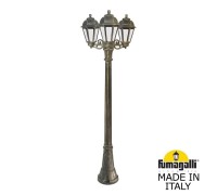 Наземный фонарь Saba K22.158.S30.BXF1R Fumagalli