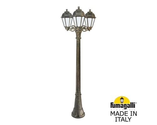 Наземный фонарь Saba K22.158.S30.BYF1R Fumagalli