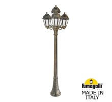 Наземный фонарь Saba K22.158.S31.BXF1R Fumagalli