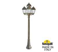 Наземный фонарь Saba K22.158.S31.BYF1R Fumagalli