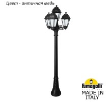 Наземный фонарь Saba K22.158.S31.VYF1R Fumagalli