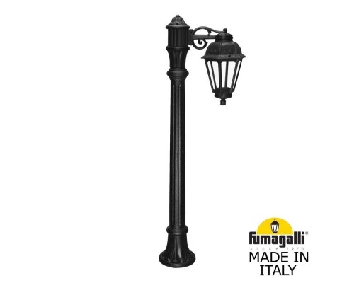 Наземный фонарь Saba K22.163.S10.AXF1R Fumagalli