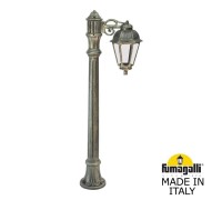 Наземный фонарь Saba K22.163.S10.BXF1R Fumagalli