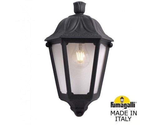 Настенный фонарь уличный Iesse M22.000.000.AXF1R Fumagalli