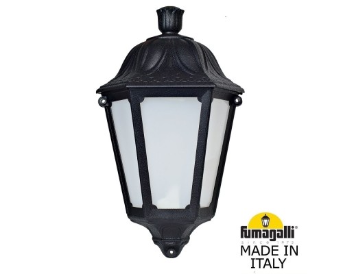 Настенный фонарь уличный Iesse M22.000.000.AYF1R Fumagalli