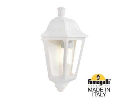 Настенный фонарь уличный Iesse M22.000.000.WXF1R Fumagalli