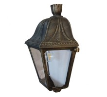 Настенный светильник уличный Daria M28.000.000.BXE27 Fumagalli