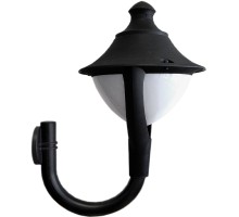 Настенный фонарь уличный Beppe P50.251.000.AYH27 Fumagalli