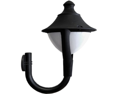 Настенный фонарь уличный Beppe P50.251.000.AYH27 Fumagalli