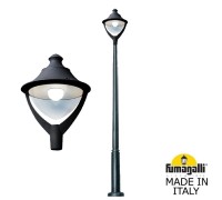 Наземный фонарь Beppe P50.362.000.AXH27 Fumagalli