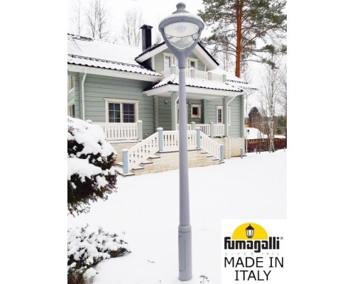 Наземный фонарь Beppe P50.362.000.LXH27 Fumagalli