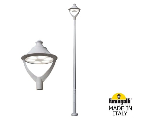 Наземный фонарь Beppe P50.372.000.LXD6L Fumagalli