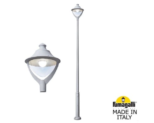 Наземный фонарь Beppe P50.372.000.LXH27 Fumagalli