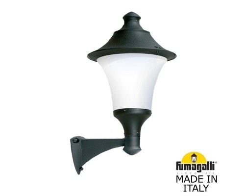 Настенный фонарь уличный Remo R50.254.000.AYE27 Fumagalli
