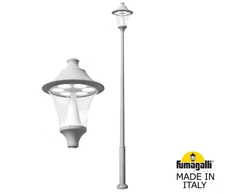 Наземный фонарь Remo R50.372.000.LXD6L Fumagalli