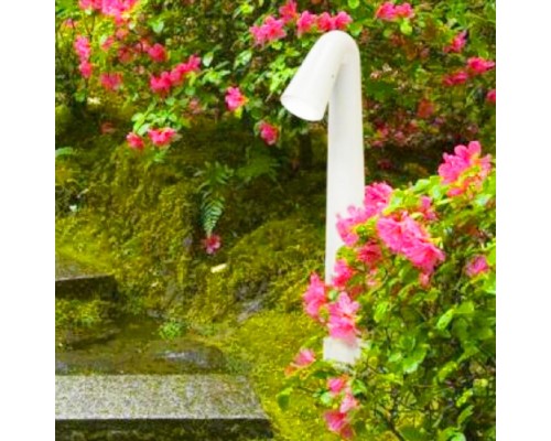 Наземный светильник Steven ST1.531.000.WXZ1L Fumagalli