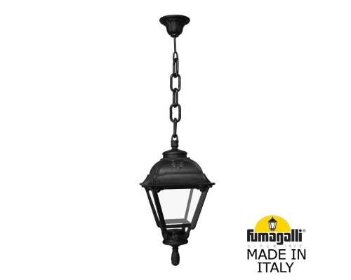 Уличный подвесной светильник Cefa U23.120.000.AXF1R Fumagalli