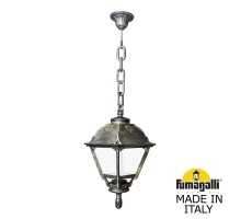 Уличный подвесной светильник Cefa U23.120.000.BXF1R Fumagalli