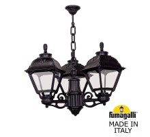 Уличный подвесной светильник Cefa U23.120.S30.AXF1R Fumagalli